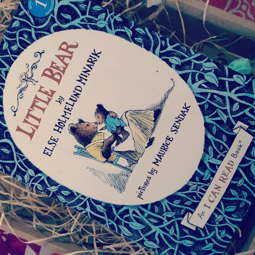 Kids Book Read Aloud : LITTLE BEAR by ELSE HOLMLUND MINARIK (in English and Hindi)