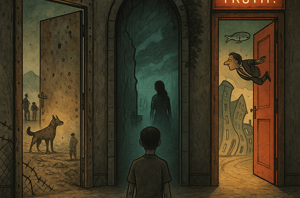 3 Short Stories That Will Stay With You This Month