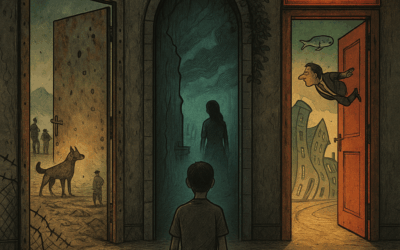 3 Short Stories That Will Stay With You This Month