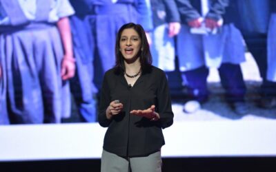 Lessons from the TEDx Stage: Beyond the Red Dot