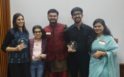 7 Years, Many Stages, One Drive: Some Lessons from My Public Speaking Journey